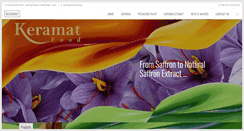 Desktop Screenshot of keramatco.com